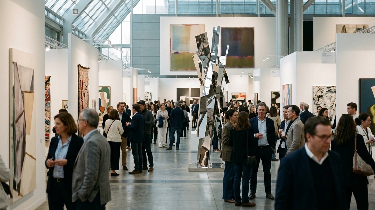 SP-Arte cresce e quer transformar o Brasil em epicentro da arte latino-americana