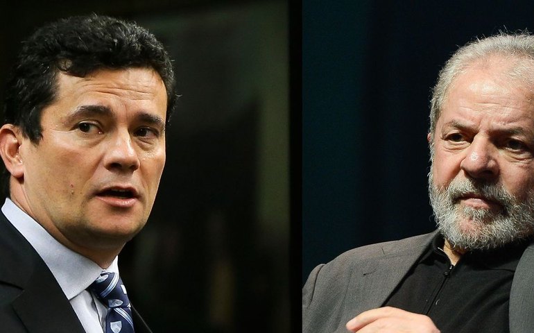 Fala de Lula sobre 'armação' de Moro tem reação 93% negativa no Twitter