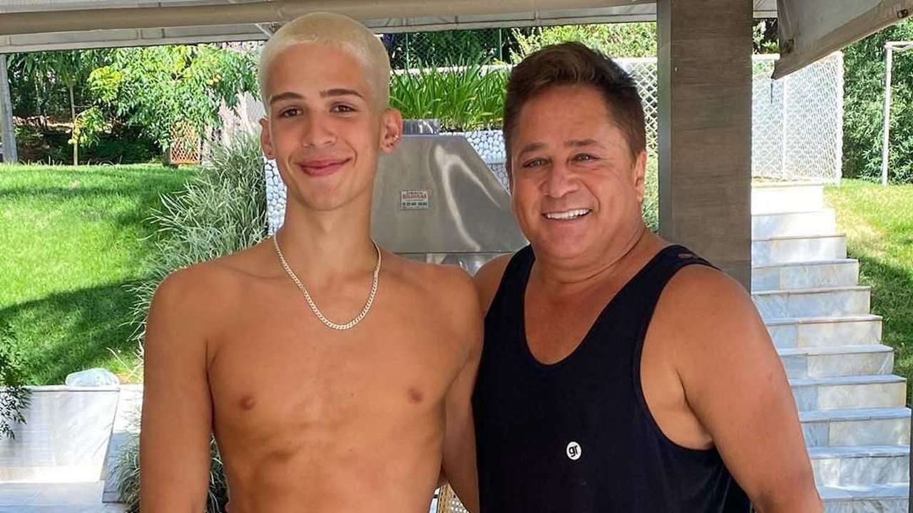 João Guilherme revela relação com Leonardo: ‘meu pai não foi presente desde bebê’