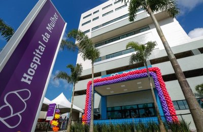 Hospital da Mulher encerra atendimentos a Covid-19 e retoma perfil assistencial para saúde das alagoanas