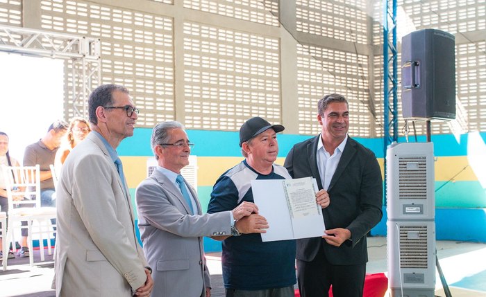 Prefeitura de Maragogi promove avanço histórico na regularização fundiária com entrega de quase 100 títulos de propriedade