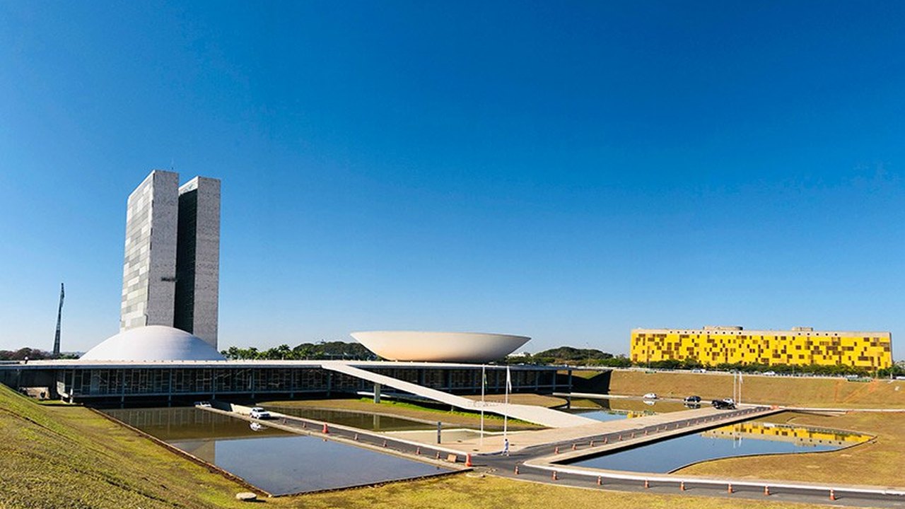 Senado inicia na quarta comemorações pelo bicentenário do Parlamento