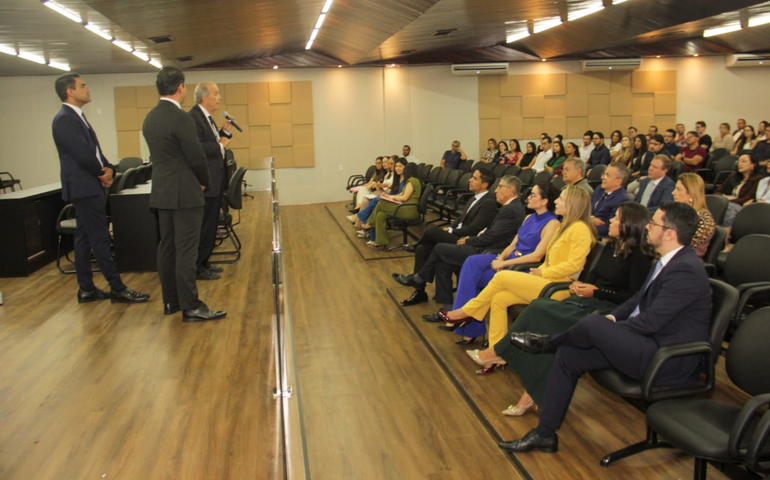 Corregedoria inspeciona comarca da Capital do Agreste de Alagoas