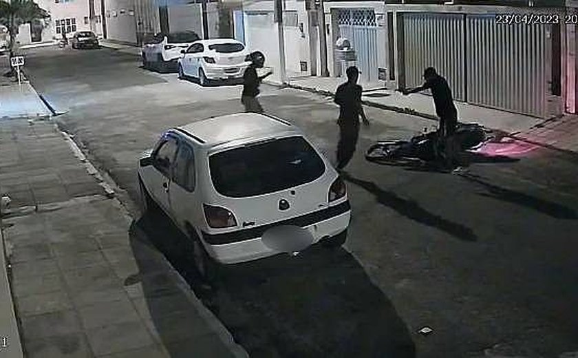 Homem é assassinado após reagir a assalto em Maceió