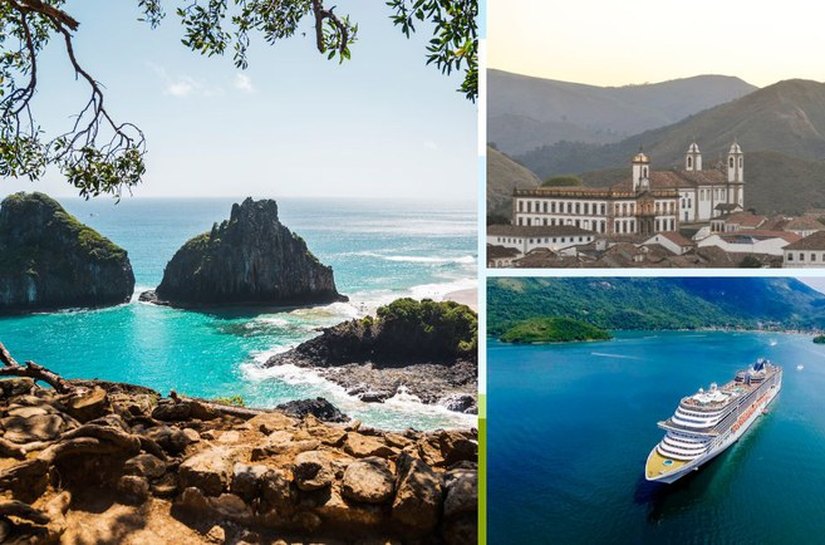“Oscar do Turismo”: votação popular que pode consagrar o Brasil segue até 26 de outubro