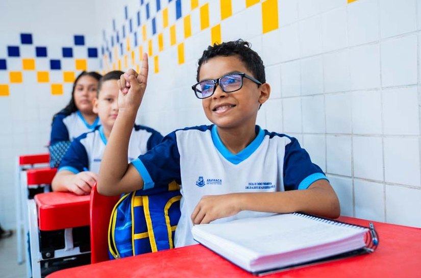 Arapiraca sobe no ranking  do IDEB e reforça compromisso com a qualidade do ensino