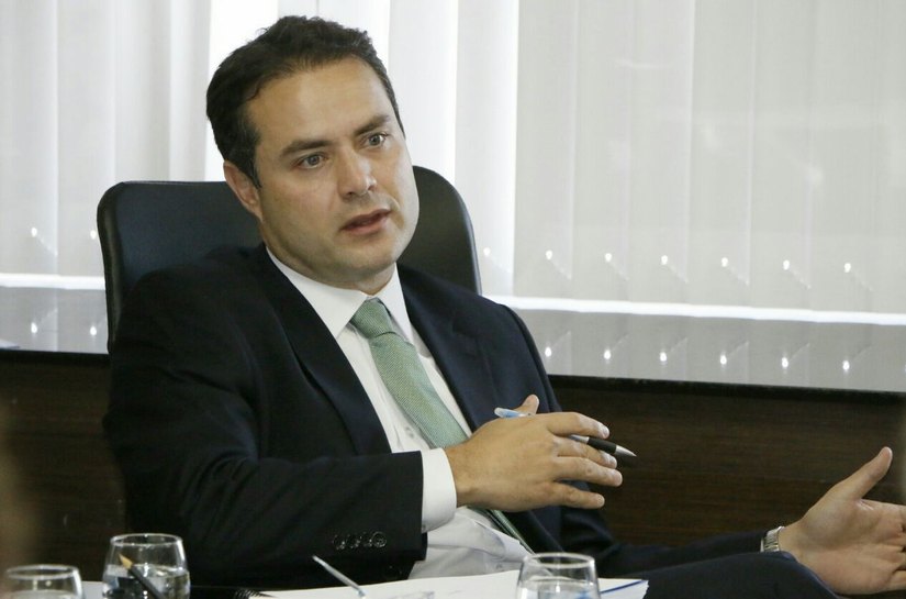 Renan Filho discute dívida de AL em Brasília nesta terça-feira (16)