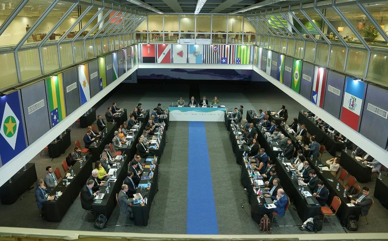  Alagoas participa das discussões do Conselho Nacional de Política Fazendária 