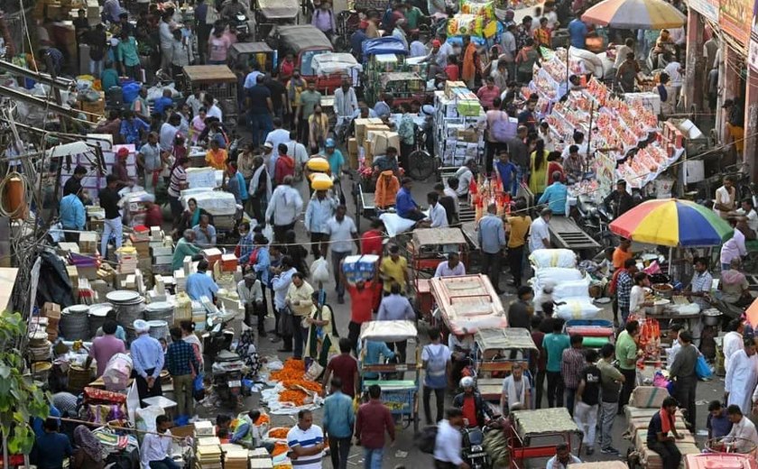 Registro de temperatura recorde em Nova Délhi, na Índia, pode ter ocorrido por um 'erro' de sensor