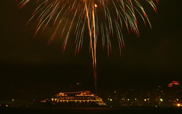 Vai chover no réveillon? Veja a previsão do tempo em Rio, SP e outras regiões
