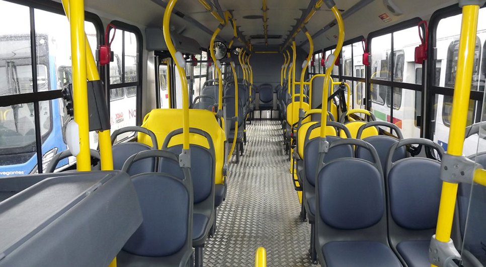 Rodoviários paralisam atividades no transporte coletivo da Grande Aracaju por questões trabalhistas