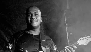 Guitarrista / Foto: Foto: reprodução redes sociais