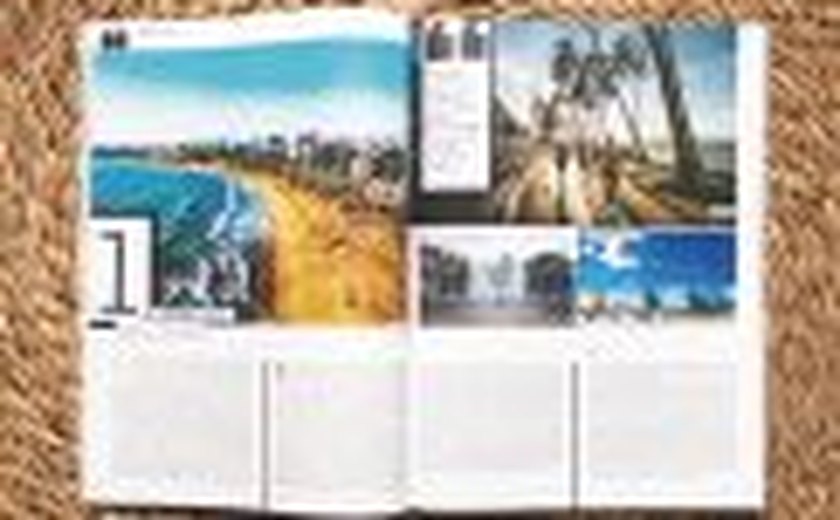 “É o azul mais azul do Nordeste”, define TAP