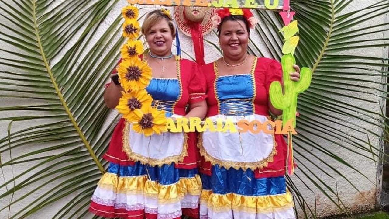 Assistência Social de Santana do Mundaú promove IV edição do Arraiá Sociá