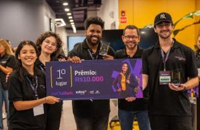 Projeto que combate a evasão escolar é o vencedor do Hackathon Vitru 2026