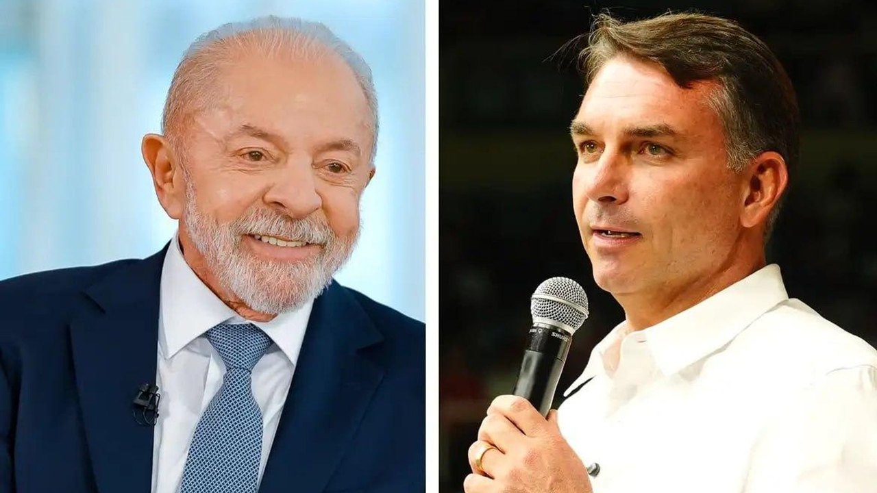 Lula e Flávio Bolsonaro concordam em abrir sigilos, mas dependem do TSE
