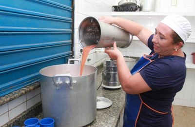 Seduc promove seleção para serviços de manutenção escolar e preparo de alimentos