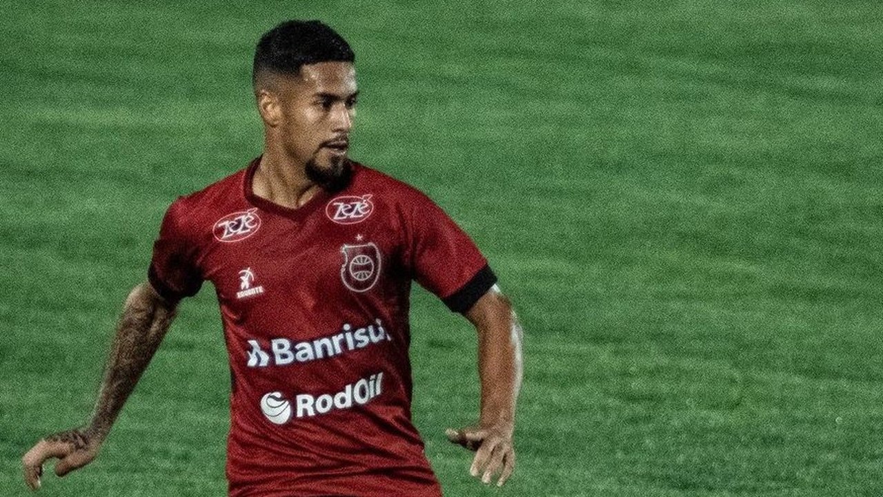 Rômulo, ex-Internacional, comemora vaga do Tigres na final da Concachampions