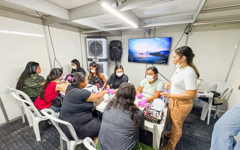 Shopping Pátio Maceió promove qualificação profissional e vagas de emprego para a população