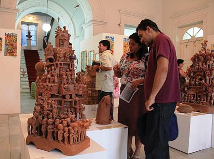 Secult divulga selecionados para exposições nos equipamentos culturais