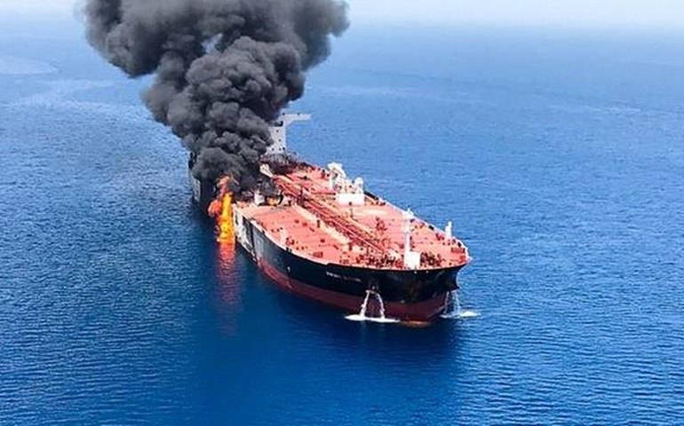 Guerra na Ucrânia: analistas já veem barril de petróleo na casa dos US$ 130