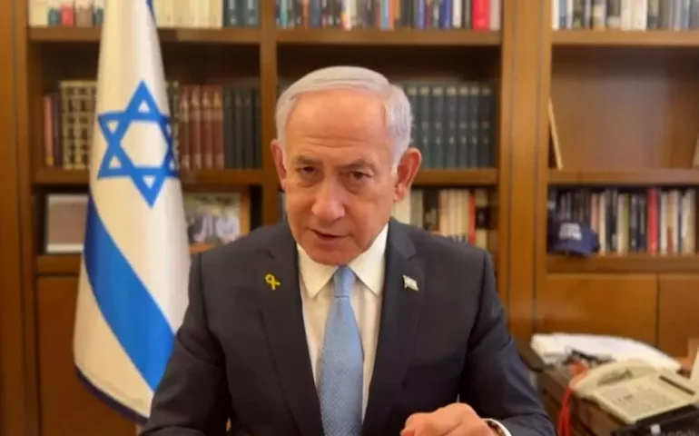 Israel diz ter recuperado corpos de 2 reféns na Faixa de Gaza