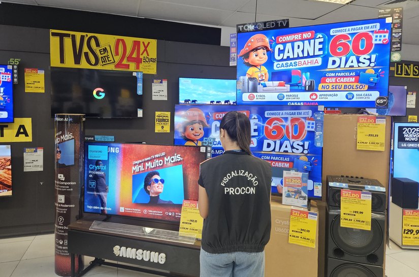 Procon Maceió monitora preços no comércio para garantir descontos reais na Best Friday