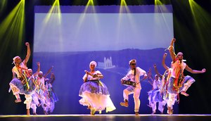 Estudantes sergipanos realizam apresentação na Áustria