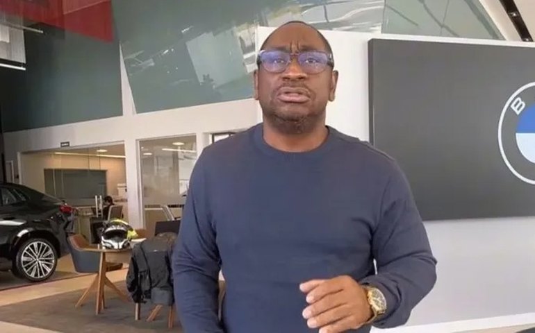 Influenciador João Neto se envolve em nova polêmica ao divulgar publicidade não autorizada com concessionária BMW