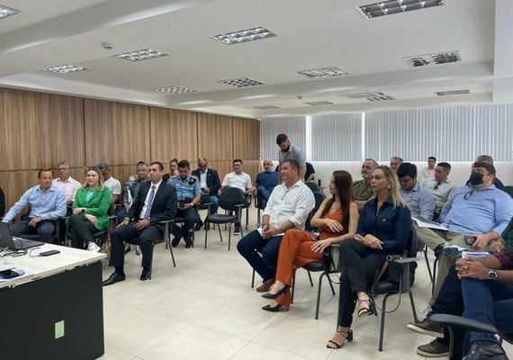 Seplag: referência nacional em atendimentos e parceria com BID nos 100 dias de governo