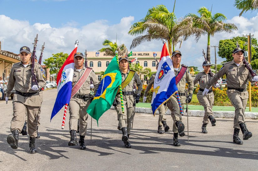 Polícia Militar de Alagoas prepara celebração de 192 anos nesta terça-feira (6)