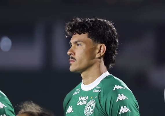 Guarani negocia o volante Matheus Bueno com o Shimizu S-Pulse, do Japão