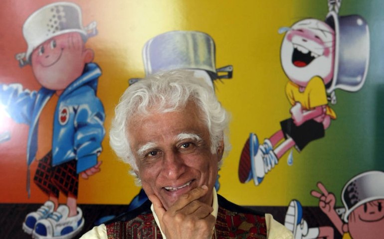 ‘O menino Maluquinho’, de Ziraldo, faz 40 anos e ganha edição para colecionador
