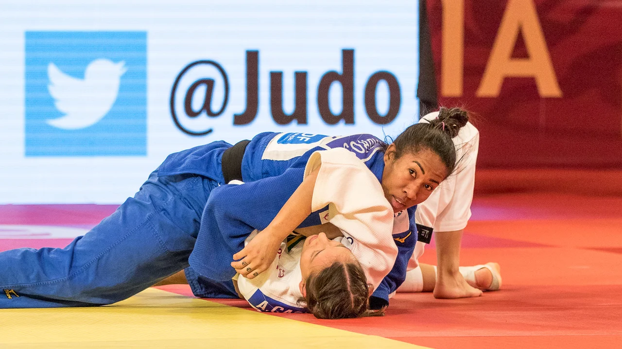 Brasil é prata por equipes no judô e conquista sua 1.500ª medalha na história do Pan