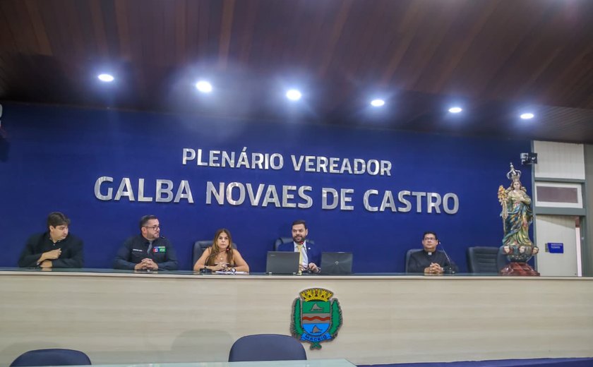 Câmara retoma sessões e vereadores vão priorizar aprovação de projetos, PPA e Lei Orçamentária