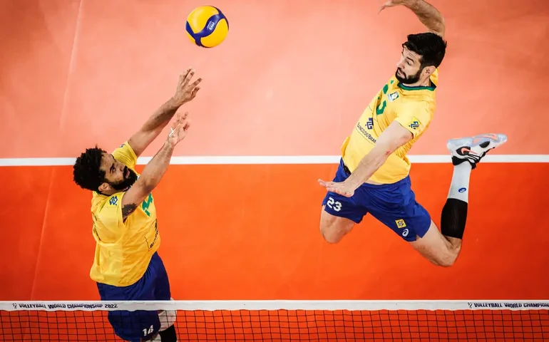 Serginho retoma parceria com Bernardinho e será auxiliar da seleção masculina de vôlei