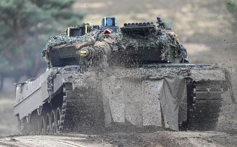 Infraestrutura da UE é inadequada para o rápido envio de tropas em conflito, diz mídia