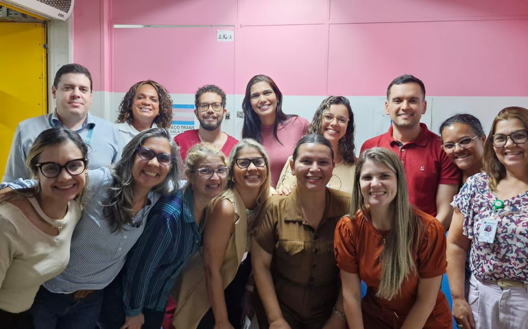 Arapiraca fortalece políticas de equidade com visitas técnicas a serviços de saúde LGBTQIA+