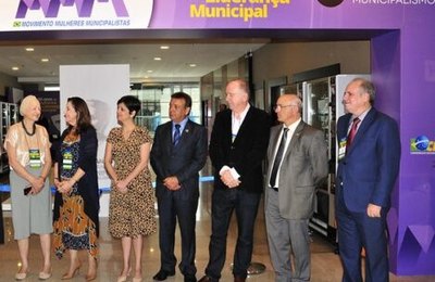 MMM convoca mulheres a participarem da Marcha nos dias 25 a 28 de abril 