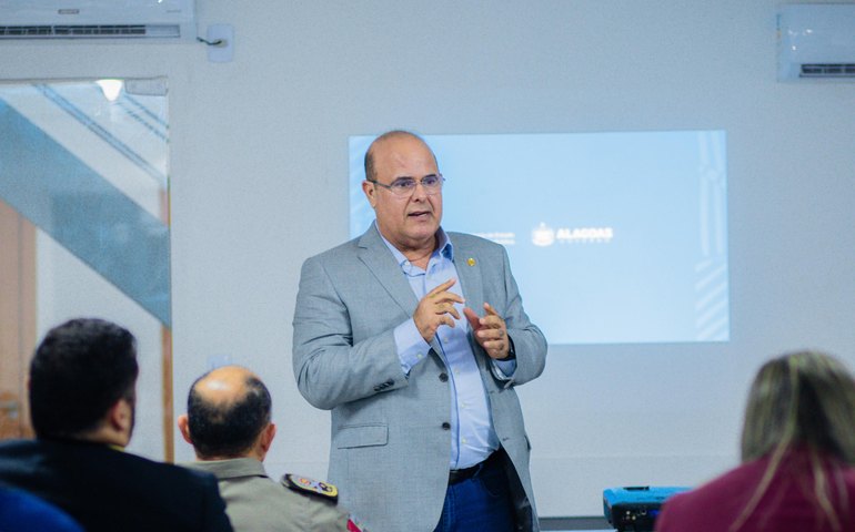 Alagoas registra redução de 20,4% nas mortes violentas nos primeiros dias em maio