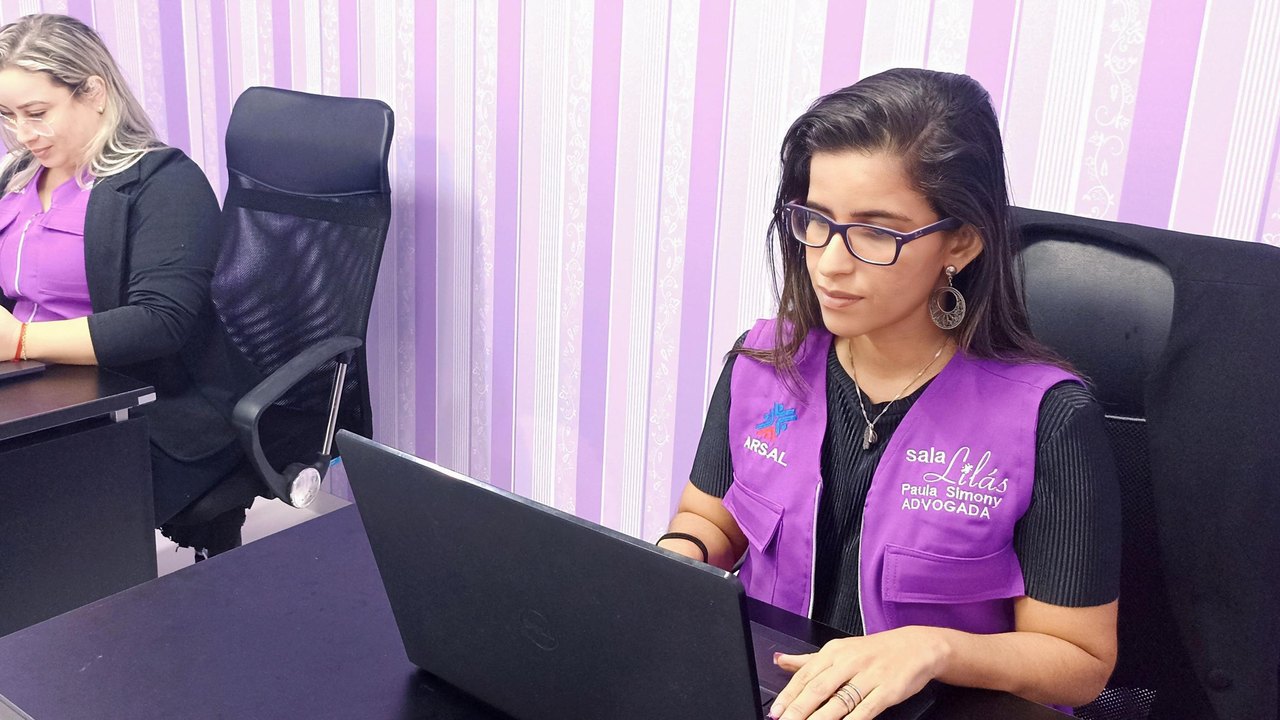 Governo de Alagoas inaugura 1ª Sala Lilás do país em um terminal rodoviário