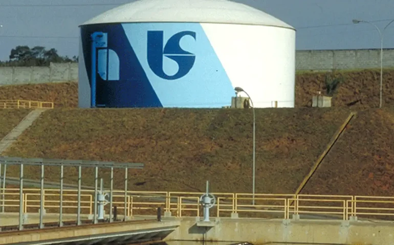 Sabesp comunica que Arsesp autorizou reajuste de 6,4469% nas tarifas a partir de 10 de maio