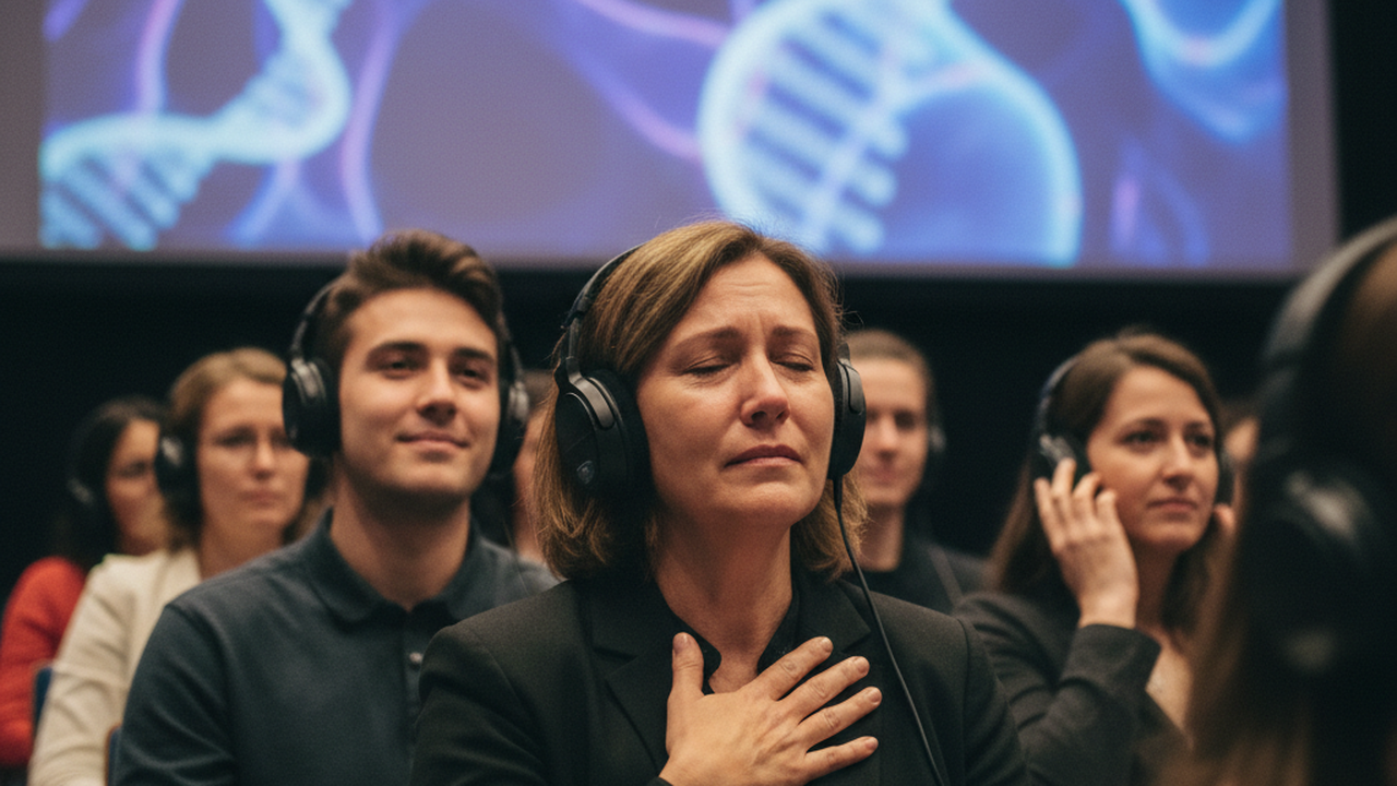 Reações à arte podem ser influenciadas pelos genes, aponta estudo