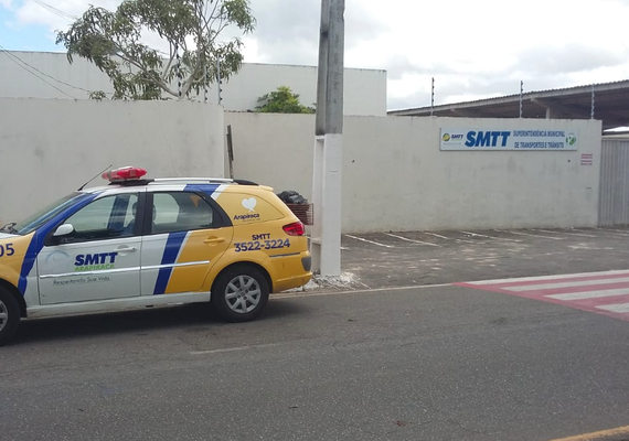 Em Arapiraca, cadastro e recadastro de permissionários da SMTT inicia nesta segunda