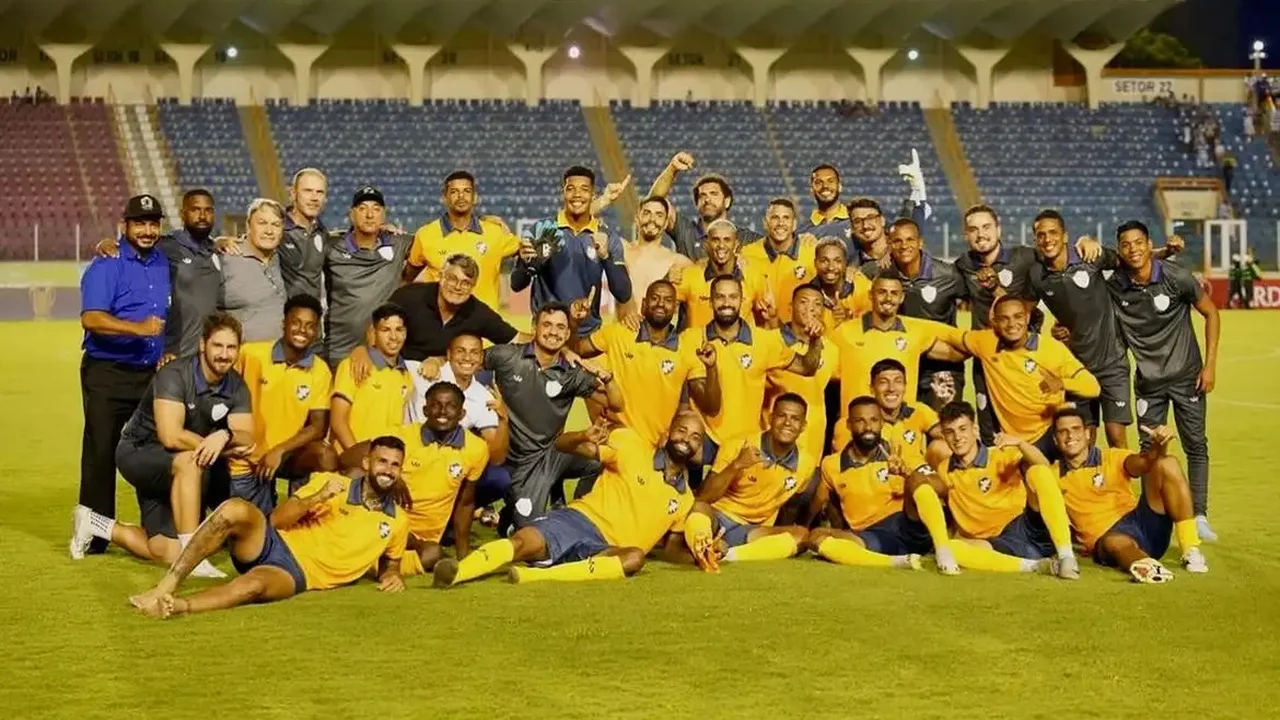 Retrô-PE e ASA-AL avançam nos pênaltis na Pré-Copa do Nordeste