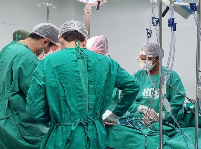 Central de Transplantes de Alagoas faz nova captação de órgãos e mais cinco pessoas são beneficiadas