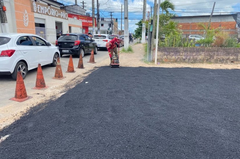 Operação Tapa-Buraco realiza 920 intervenções em 40 bairros de Maceió em setembro