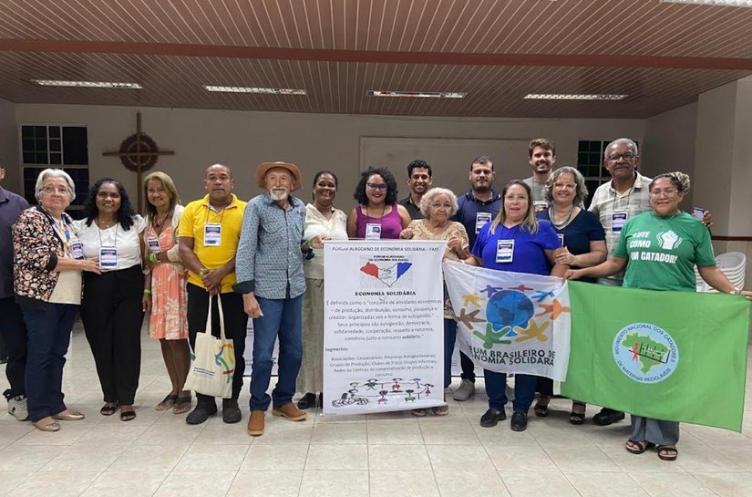 Dia Nacional da Economia Solidária celebra impacto social e fortalecimento de empreendimentos em Alagoas