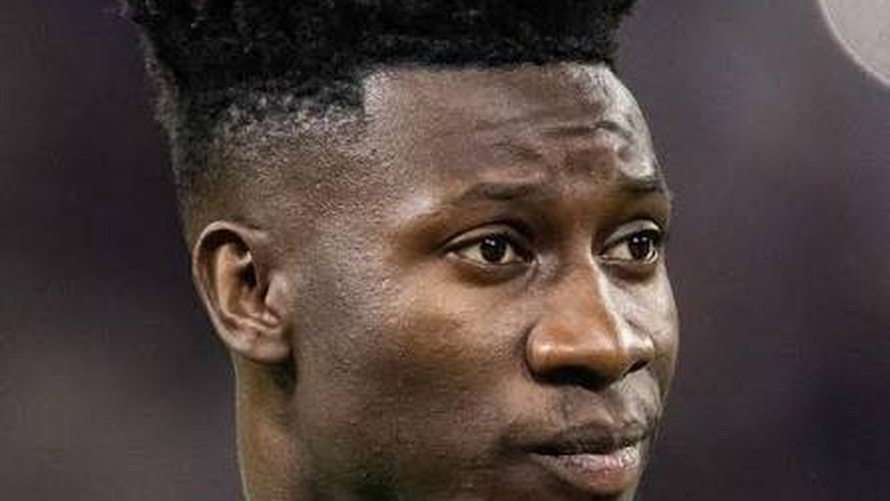 Fogo e ventosas: como funciona tratamento feito pelo goleiro camaronês André Onana que chamou atenção nas redes sociais