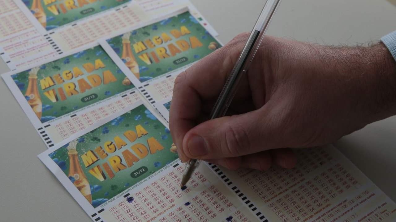 Apostas para Mega da Virada começam nesta terça
